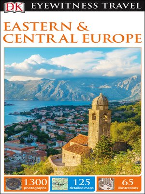 cover image of DK Eyewitness Travel Guide Eastern and Central Europe